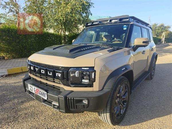 Jetour T2 2025 for sale in Iraq - Kirkuk